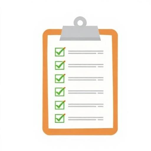 Free Checklist